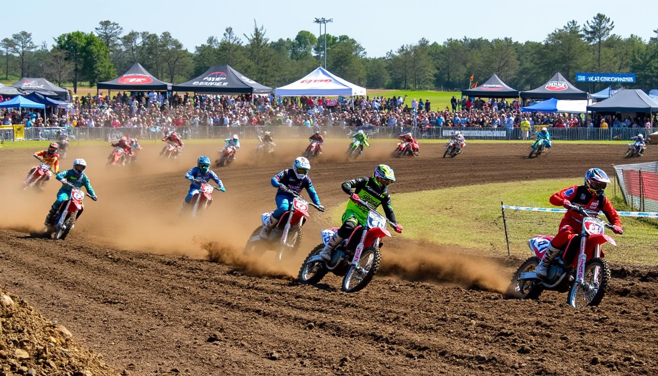 participez à la première édition de la course unique des guidons à cassel ! vivez l'excitation du motocross dans un cadre exceptionnel, avec des pilotes talentueux et des paysages à couper le souffle. ne manquez pas cette aventure inoubliable !