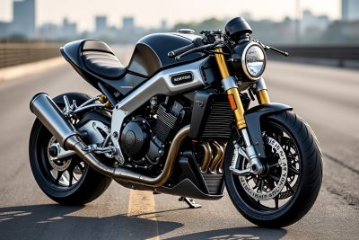 découvrez la renaissance du norton nemesis v8, une superbike britannique emblématique qui s'impose avec ses 235 chevaux. plongez dans l'univers de la performance et du design innovant de cette machine d'exception.