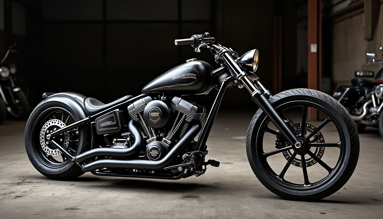 découvrez la harley-davidson xr1200 'speedster', un symbole de puissance et de performance. alliant vitesse et savoir-faire, cette moto incarne l'esprit libre et la passion des chemins. parfaite pour les amateurs de sensations fortes, elle vous promet une expérience de conduite inoubliable.