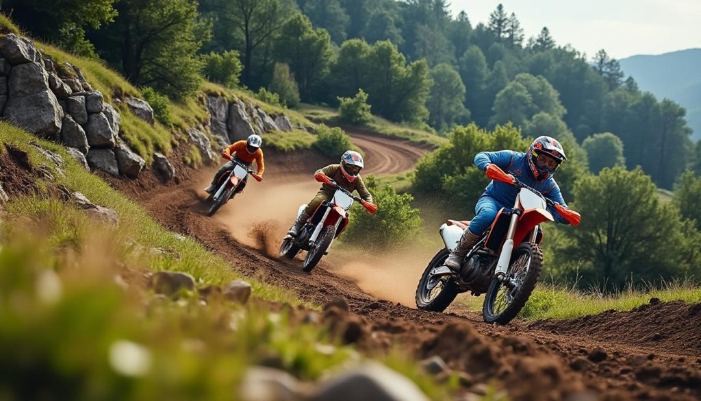découvrez à corseul l'univers du motocross, où les grosses cylindrées et la catégorie mx1 s'harmonisent pour offrir une expérience inoubliable et durable aux passionnés de vitesse et d'adrénaline.