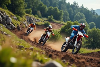 découvrez à corseul l'univers du motocross, où les grosses cylindrées et la catégorie mx1 s'harmonisent pour offrir une expérience inoubliable et durable aux passionnés de vitesse et d'adrénaline.