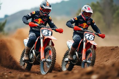 découvrez comment april franzoni a dominé amandine verstappen lors d'une récente manche de motocross, marquant un moment fort de la saison. ne manquez pas les détails de cette performance impressionnante et les enjeux de cette compétition!