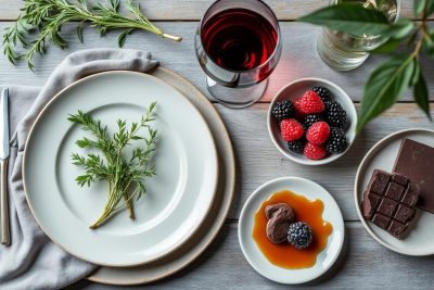 découvrez l'univers captivant de benoit paturel, où chaque plat est une œuvre d'art culinaire. laissez-vous emporter par un véritable festin pour les sens, alliant saveurs exquises, textures raffinées et présentation soignée. une expérience gastronomique inoubliable vous attend!
