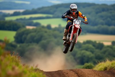 découvrez comment julien duhamel s'impose en leader du championnat de motocross à corseul, en bretagne. plongez dans l'univers passionnant de la course motocycliste et suivez les performances remarquables de ce talent prometteur.