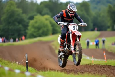 découvrez comment dany hellouin s'illustre lors du motocross de mohon, sur un parcours agréable et parfaitement entretenu, offrant une expérience inoubliable aux passionnés de motocross.