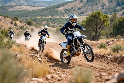 découvrez des activités passionnantes de trial et de motocross pour les jeunes dans le gard. offrez-leur l'occasion d'apprendre, de s'amuser et de se connecter avec la nature à travers le monde de la moto.