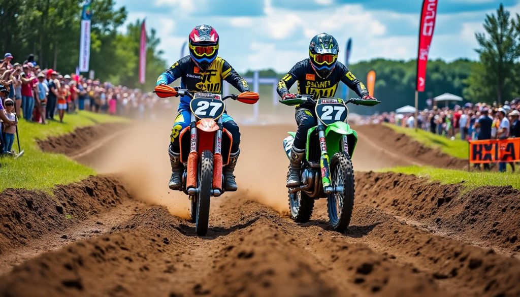 participez à l'événement incontournable de l'été ! ne manquez pas la nouvelle édition du moto-cross le 27 juillet, où adrénaline et spectacles vous attendent. vivez des courses palpitantes et admirez les performances des meilleurs pilotes.