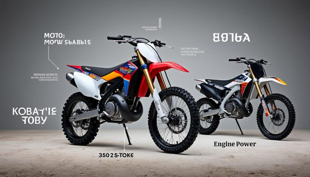 plongez dans l'univers du motocross avec notre aperçu des dernières innovations de 2026, mettant en lumière la beta 450 rx et la révolutionnaire 350 2 temps. restez à la pointe des performances et de la technologie dans le monde du motocross.