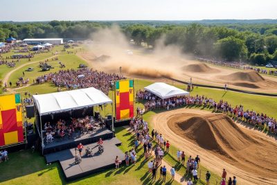 venez vivre des moments inoubliables cet été à pleine-fougères ! plongez dans l'ambiance envoûtante de la musique brésilienne, ressentez l'adrénaline du moto-cross et savourez les délices de la fête du pain. ne manquez pas ces événements incontournables qui feront vibrer la saison estivale !
