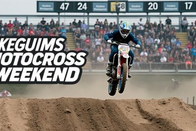 découvrez le programme passionnant du week-end du motocross à kegums, un événement incontournable pour les amateurs de vitesse et d'adrénaline. ne manquez pas les courses palpitantes et l'atmosphère électrique de ce rendez-vous sportif.
