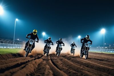 rejoignez-nous pour le retour tant attendu du motocross de marnay ! vivez un spectacle nocturne inoubliable rempli d'adrénaline, de performances époustouflantes et d'une ambiance festive. ne manquez pas cette expérience unique en famille ou entre amis, dans un cadre exceptionnel.