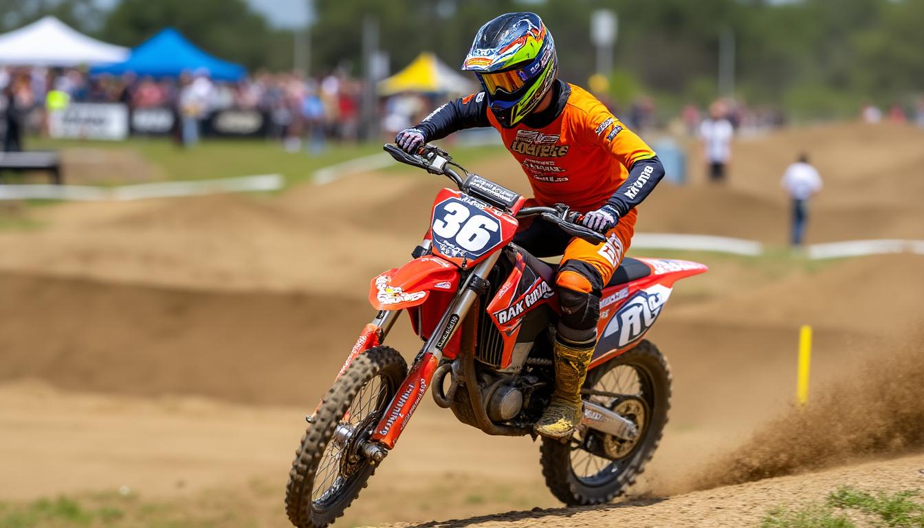 découvrez les résultats du mx southwick 2023, avec tous les détails sur les performances des pilotes, les moments forts de la course et les enjeux de cette étape cruciale du championnat. ne manquez pas notre analyse complète et les réactions des participants!