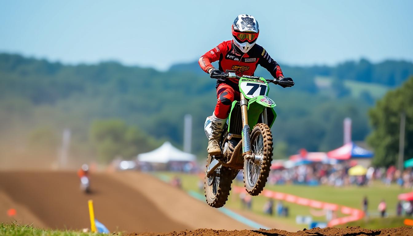 découvrez les résultats passionnants du mx southwick et plongez dans l'analyse des performances des pilotes et des écuries. ne manquez pas les moments forts et les surprises de cette course emblématique du motocross.
