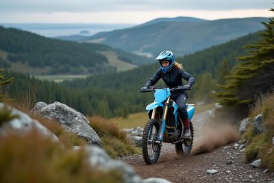découvrez l'incroyable parcours de manuella le solleu, la pionnière bretonne du motocross, qui lutte avec passion pour atteindre le titre. plongez dans son histoire inspirante, ses défis et sa détermination sur les pistes.