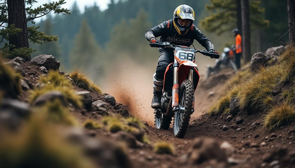 découvrez le parcours inspirant de maxime lacroix, jeune talent du motocross originaire de villers-le-sec. suivez son ascension dans le monde du motocross et ses aspirations vers de nouvelles victoires.