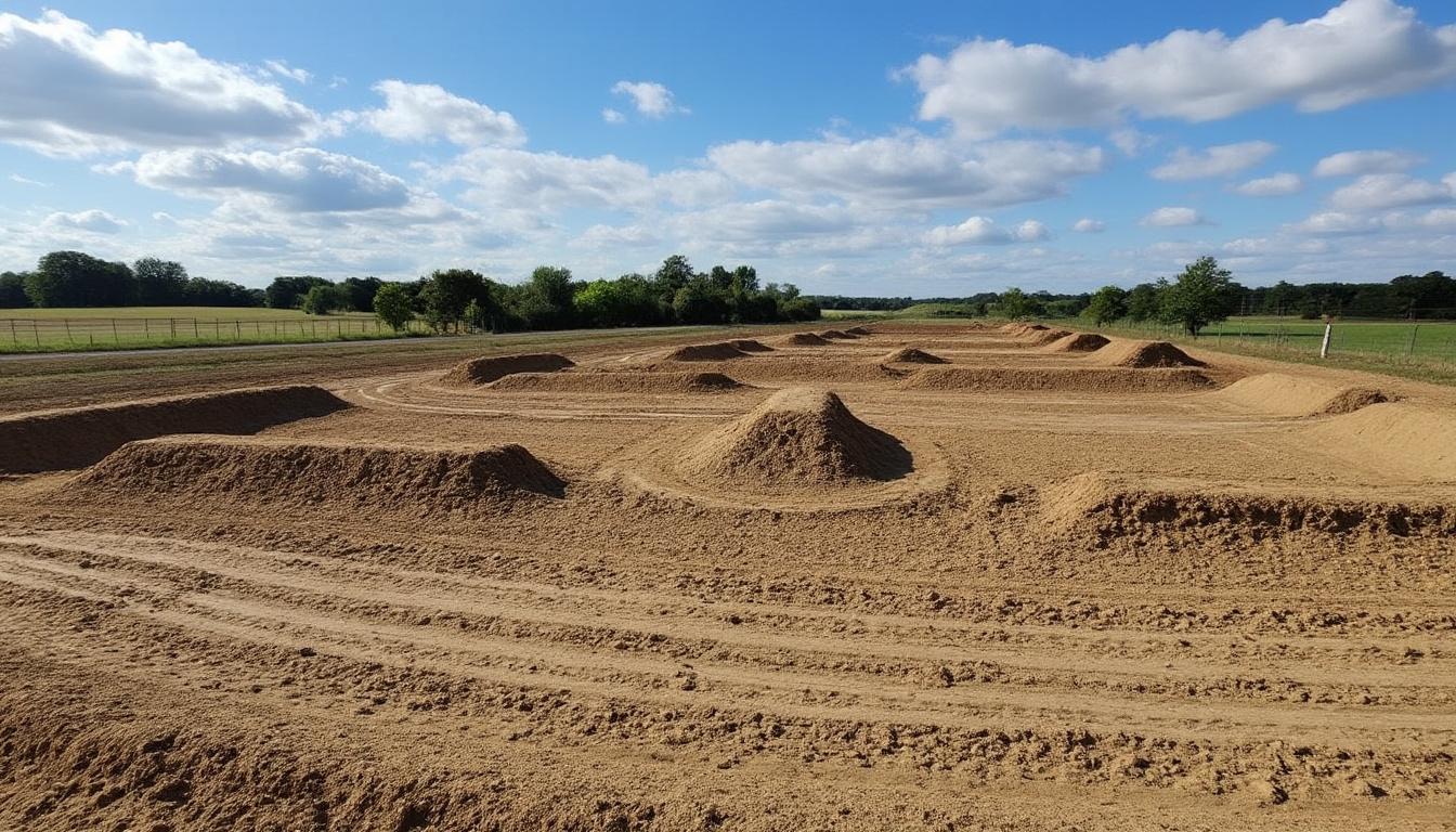 découvrez le nouveau circuit de motocross à montrevault-sur-èvre, un lieu idéal pour les compétitions de tous niveaux. vivez la passion de la vitesse et de l'adrénaline dans un cadre dynamique et accueillant, parfait pour les amateurs de sensations fortes.