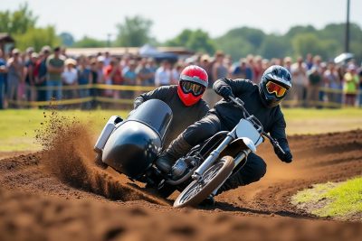 rejoignez-nous pour un événement palpitant de moto et side-car cross dans notre commune. vivez des courses enflammées et une ambiance unique, idéal pour les passionnés de sensations fortes et les familles. ne manquez pas cette occasion de partager des moments inoubliables et de découvrir des pilotes talentueux.