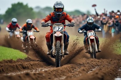 découvrez le festival de la boue à boue-bruche, un événement incontournable pour tous les passionnés de motocross. vibrez au rythme des courses endiablées et vivez des moments d'adrénaline inoubliables dans ce décor unique!