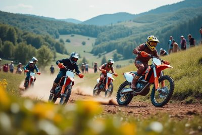 découvrez comment vivre un week-end prolongé de motocross en toute légèreté. conseils, astuces et expériences pour profiter pleinement de cette passion tout en se relaxant.