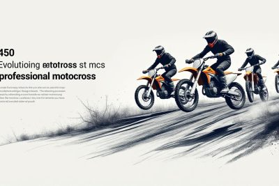 découvrez les dernières évolutions et innovations prévues pour la catégorie 450 du pro motocross 2025. analyse des performances des machines, des technologies embarquées et des tendances qui façonnent l'avenir de ce sport captivant.