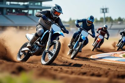 découvrez comment tf1 plonge dans l'univers dynamique et palpitant du motocross, mettant en lumière les courses endiablées, les pilotes audacieux et la passion des fans. un voyage fascinant au cœur d'un sport qui fait vibrer les amateurs de sensations fortes !