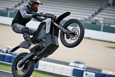 découvrez l'engagement de tom pagès, l'icône du freestyle motocross, au bol d'or sur une moto innovante conçue par le tati team. suivez ce moment captivant où le talent rencontre la passion sur la piste.