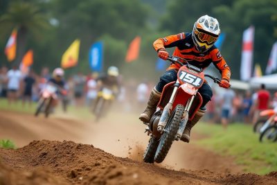 découvrez le stage de perfectionnement de jérémy rakotoarimanana, jeune pilote prometteur, préparant le championnat du monde junior de motocross. suivez son parcours inspirant, ses entraînements intensifs et sa passion pour ce sport à sensations fortes.