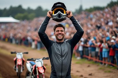 découvrez le triomphe de vincent corre au trophée club élite moto, lors d'un captivant moto-cross à plounérin. suivez ses performances exceptionnelles et revivez les moments forts de cette compétition palpitante qui a captivé les amateurs de motocross.