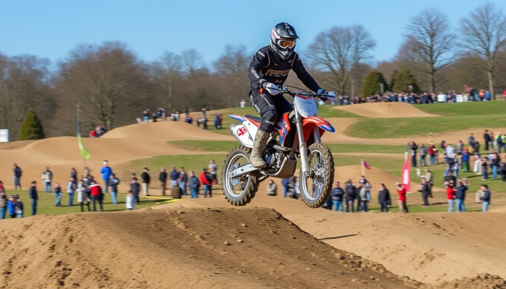 découvrez le triomphe de vincent corre lors du moto-cross de plounérin, où il a brillé durant le trophée club élite moto. revivez les moments forts de cette compétition palpitante et le parcours exceptionnel du champion.