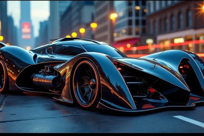découvrez la mini batpod boostée à fond avec injection de nos ! plongez dans l'univers des véhicules high-tech avec cette version améliorée prête à offrir des performances exceptionnelles. vitesse, style et adrénaline garantis !