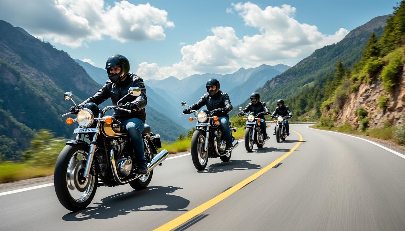 découvrez le loup noir : la honda cb550 'lobo oscuro', une moto emblématique qui allie puissance et élégance. plongez dans son univers captivant et laissez-vous séduire par son design audacieux et ses performances remarquables.