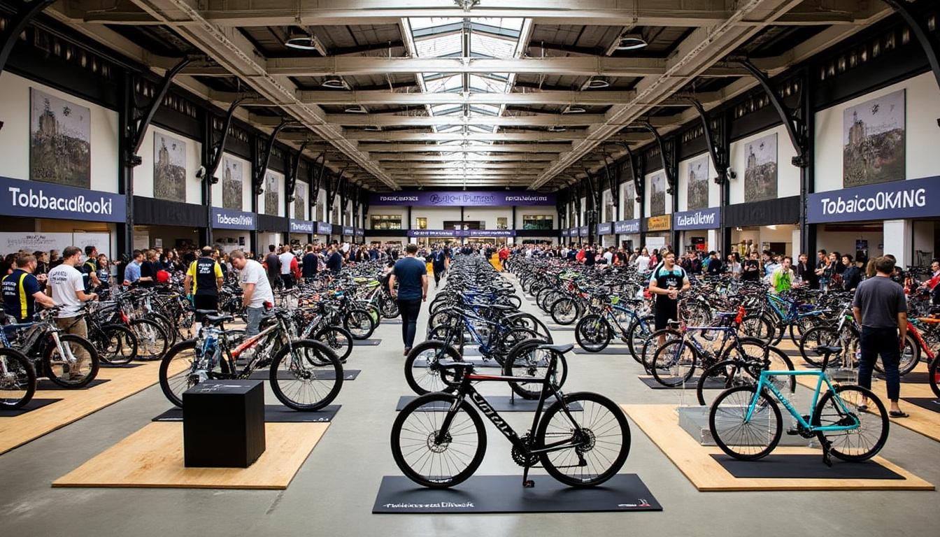 découvrez la première édition du bike shed moto show 2025, un événement incontournable pour tous les passionnés de motos. admirez des créations uniques, rencontrez des professionnels de l'industrie et plongez dans l'univers fascinant de la culture moto. ne manquez pas cette occasion de célébrer la passion pour les deux-roues !