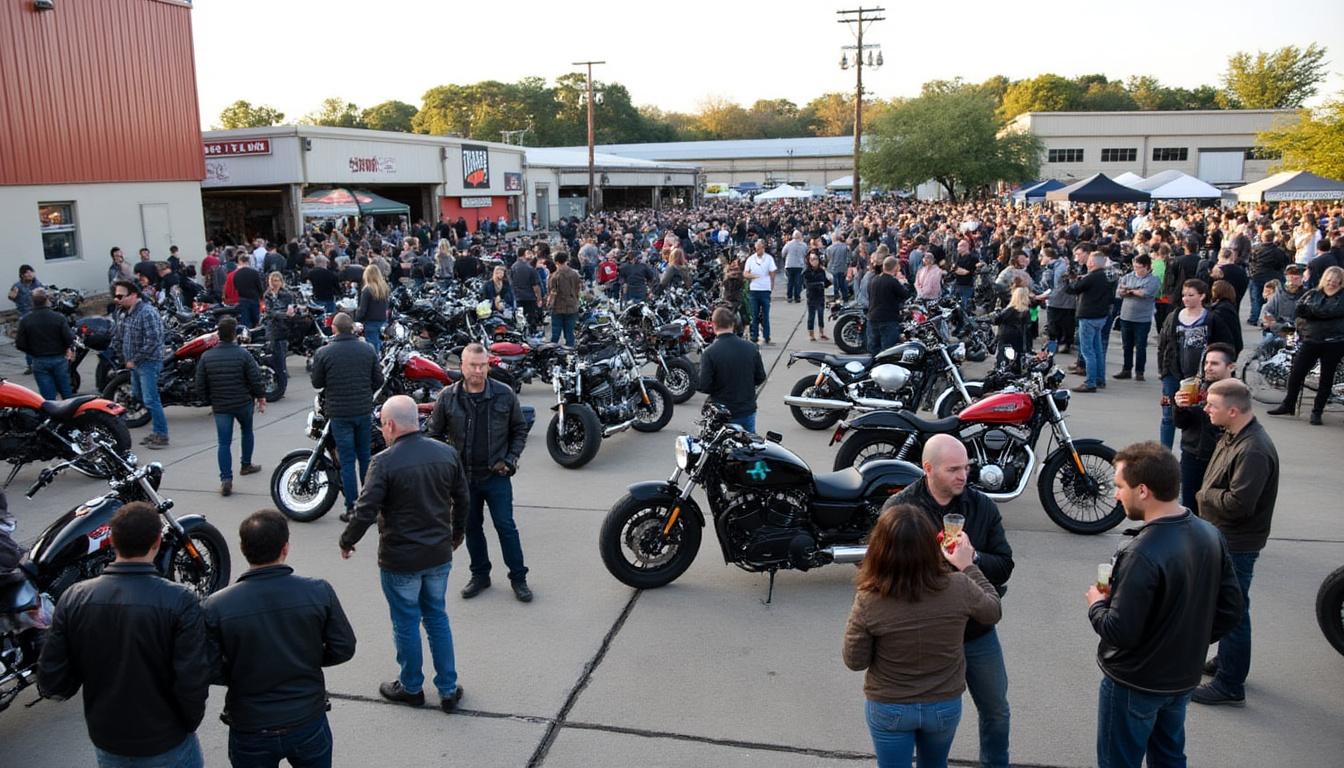 découvrez la première édition du bike shed moto show 2025, un événement incontournable pour les passionnés de motos. rejoignez-nous pour célébrer l'univers des deux-roues, avec des expositions, des démonstrations et des rencontres inoubliables. ne manquez pas cette occasion de plonger dans la culture motocycliste et de rencontrer des experts du secteur !