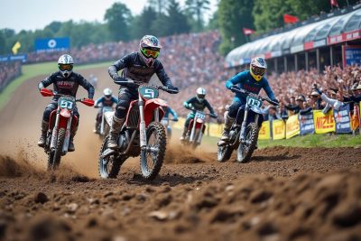 suivez en direct le championnat mxgp/mx2 en lettonie, avec des commentaires en temps réel, des résultats instantanés et des analyses approfondies. ne manquez rien des courses palpitantes et des performances des pilotes sur une des meilleures scènes de motocross en europe.
