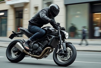 découvrez l'incroyable histoire d'un motard audacieux à maxéville, qui fait sensation en roulant en claquettes-chaussettes tout en refusant d'enlever son casque. une scène insolite qui suscite à la fois curiosité et amusement dans cette commune.