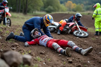 découvrez les détails tragiques de l'accident de motocross survenu à boé, qui a fait deux blessés, dont un dans un état critique. restez informé des dernières nouvelles et des développements de cette sombre affaire.