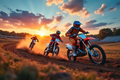 découvrez les soirées estivales de fun motos 30, consacrées au moto-cross ! profitez de sessions palpitantes et rafraîchissantes, rythmées par l'adrénaline et l'amour de la vitesse. rejoignez-nous pour des moments inoubliables au rythme des moteurs !