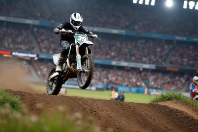 découvrez à landéhen un spectacle de moto-cross palpitant qui a su captiver les spectateurs avec des performances incroyables et une ambiance électrisante. ne manquez pas cet événement unique qui promet adrénaline et sensations fortes pour toute la famille.