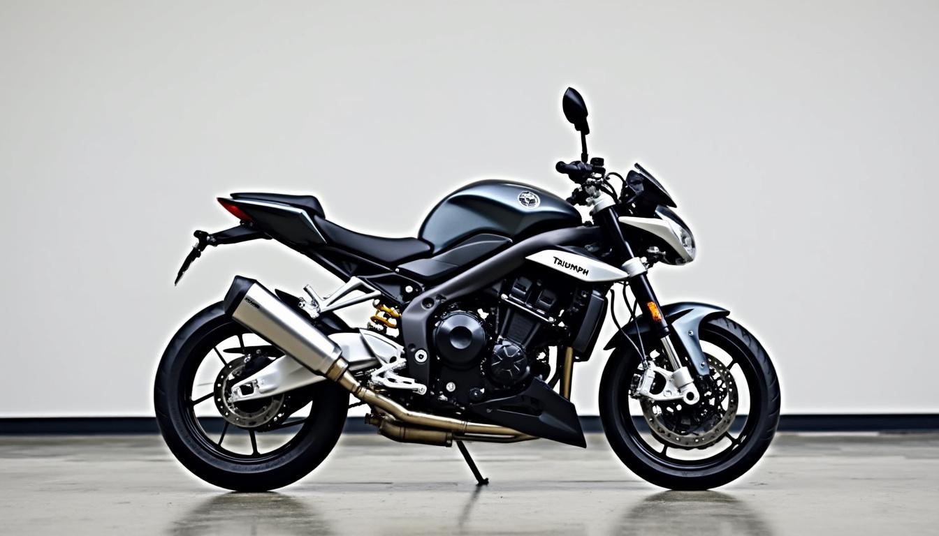découvrez la triumph street triple 675, un véritable pilote de rue alliant puissance et agilité. explorez ses caractéristiques techniques, son design audacieux et son expérience de conduite inégalée qui séduira les passionnés de sensations fortes.