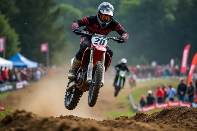 découvrez comment liam bruneau vise l'excellence lors du championnat du monde junior de motocross à romagné, avec des objectifs ambitieux qui promettent de captivantes courses et un esprit de compétition à son maximum.