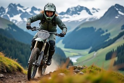 découvrez comment camille schudy a réussi à maintenir sa troisième place sur le podium en suisse lors de la dernière compétition de motocross. un récit captivant des défis et des performances qui témoignent de son talent exceptionnel.