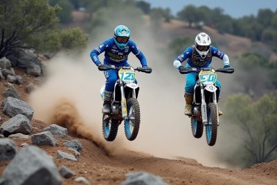 découvrez l'équipe prometteuse de motocross formée par crnjanski et schudy, prête à dynamiser la scène sportive avec leur passion et leur détermination. plongez dans leur parcours et leurs ambitions pour conquérir de nouveaux sommets.
