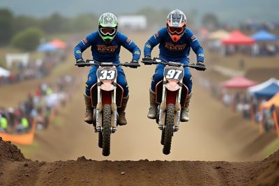découvrez l'état des lieux du motocross à la trêve, où un binôme prometteur s'illustre en visant l'excellence. analyse, performances et perspectives pour l'avenir de ce sport passionnant.