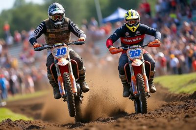 revivez les moments forts de la course mx us 250 où deegan s'est imposé en tant que champion, tandis que martin a électrisé le public avec sa performance époustouflante. découvrez les highlights et les émotions de cette compétition passionnante !