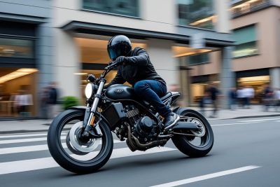 découvrez l'incident troublant d'un motard imprudent au mans, qui enfreint le code de la route en circulant sans casque. une situation qui soulève des questions sur la sécurité routière et la responsabilité des conducteurs.