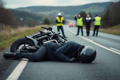 un jeune motocycliste a tragiquement perdu la vie à saint-martinien après avoir ignoré un ordre d'arrêt. cet accident dramatique soulève des questions sur la sécurité routière et les comportements des conducteurs.