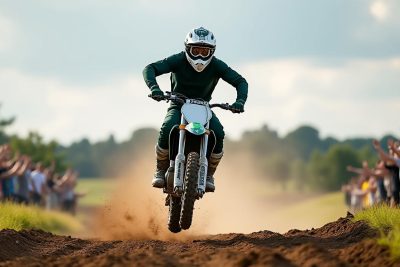 découvrez le palpitant succès de la course de motocross de saint-phal, un événement incontournable qui a captivé les passionnés de vitesse et d'adrénaline. revivez les moments forts de cette compétition où pilotes et spectateurs ont vécu un véritable triomphe sur la piste.