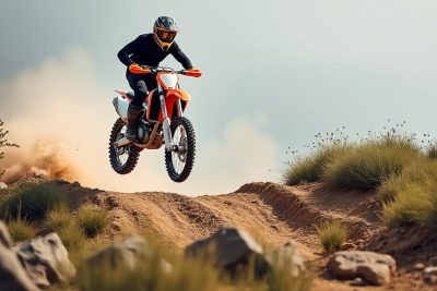 plongez dans l'univers palpitant du motocross avec notre défi audacieux ! relevez l'excitation de la vitesse, la maîtrise de la moto, et la sensation d'adrénaline face à des terrains extrêmes. préparez-vous à une aventure inoubliable !