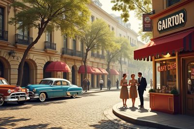 découvrez à un pas du vintage, votre boutique spécialisée dans la mode et les accessoires vintage sélectionnés avec soin. offrez une seconde vie aux pièces rétro et adoptez un style unique et authentique !