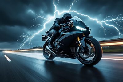 découvrez la puissance fulgurante d'une moto lancée à 350 km/h dans le comptable 2. adrénaline, vitesse extrême et action au rendez-vous !